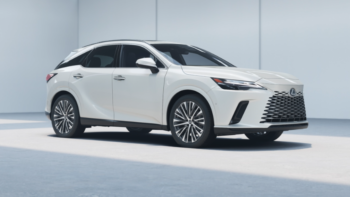 Alternative view of Lexus RX 350h Premium