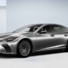 Lexus LS 500h 2026 L-Aniline giá bán & Thông số kỹ thuật