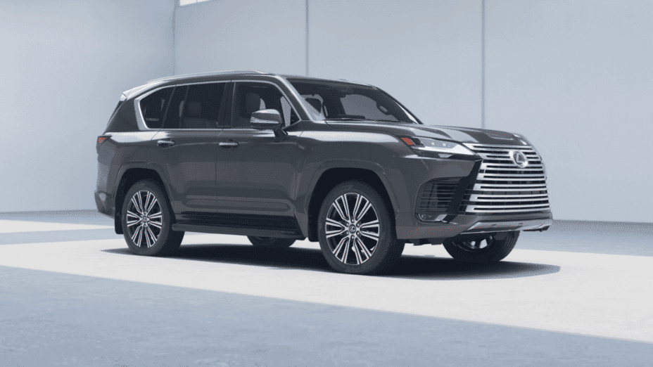 Lexus LX 600 Urban 7 chỗ 6 Giá bán Lexus LX 600 Urban 2026 - Lexus Trung Tâm Sài Gòn