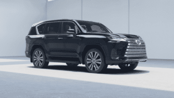 Lexus LX 600 Urban 7 chỗ 10 Giá bán Lexus LX 600 Urban 2026 - Lexus Trung Tâm Sài Gòn