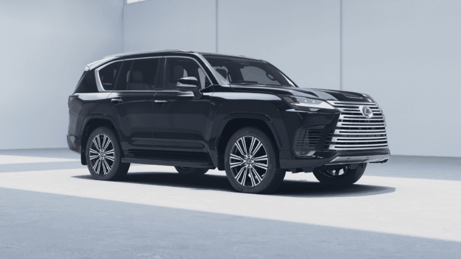 Lexus LX 600 Urban 7 chỗ 5 Giá bán Lexus LX 600 Urban 2026 - Lexus Trung Tâm Sài Gòn
