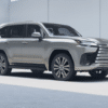 Giá bán Lexus LX 600 Urban 2026 - Lexus Trung Tâm Sài Gòn