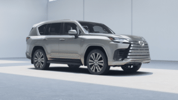 Giá bán Lexus LX 600 Urban 2026 - Lexus Trung Tâm Sài Gòn
