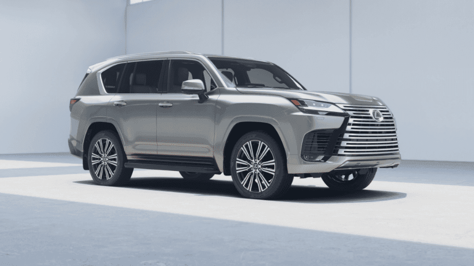 Lexus LX 600 Urban 7 chỗ 1 Giá bán Lexus LX 600 Urban 2026 - Lexus Trung Tâm Sài Gòn
