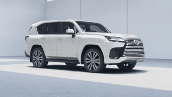 Giá bán Lexus LX 600 Urban 2026 - Lexus Trung Tâm Sài Gòn