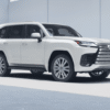 Giá bán Lexus LX 600 VIP 2026 Utra Luxury - Màu trắng white Pearl 085 - Lexus Trung Tâm Sài Gòn
