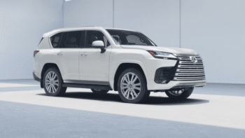 Giá bán Lexus LX 600 VIP 2026 Utra Luxury - Màu trắng white Pearl 085 - Lexus Trung Tâm Sài Gòn