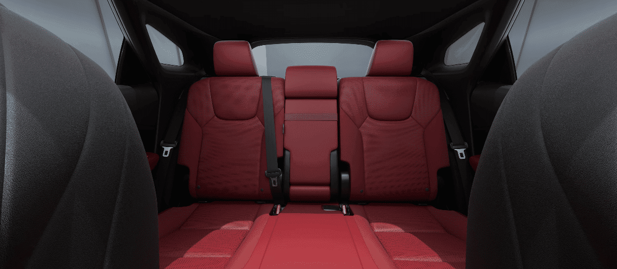 Lexus RX 500h F Sport Performance 10 Lexus RX 500h F Sport Performance - Ảnh 10
