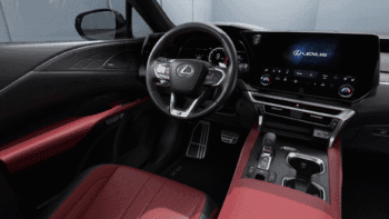 Lexus RX 500h F Sport Performance 22 Lexus RX 500h F Sport Performance - Ảnh 11