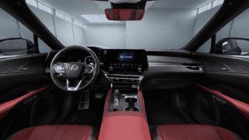 Lexus RX 500h F Sport Performance 23 Lexus RX 500h F Sport Performance - Ảnh 12