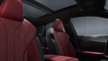 Lexus RX 500h F Sport Performance 18 Lexus RX 500h F Sport Performance - Ảnh 7