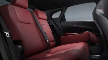 Lexus RX 500h F Sport Performance 19 Lexus RX 500h F Sport Performance - Ảnh 8