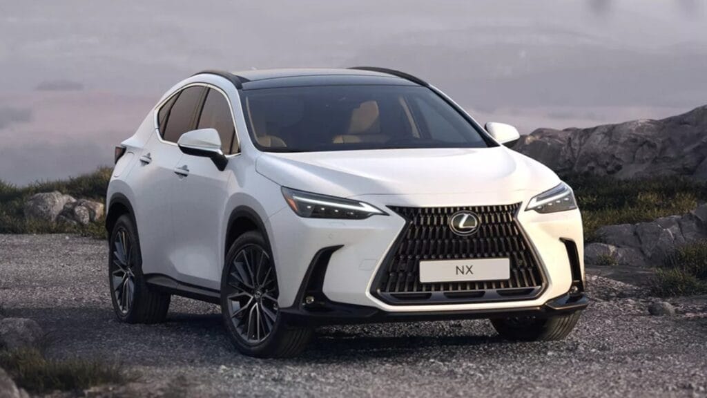 Lexus NX 350h 2026 – Giá Lăn Bánh & Thông Số Kỹ Thuật | Lexus Trung Tâm Sài Gòn