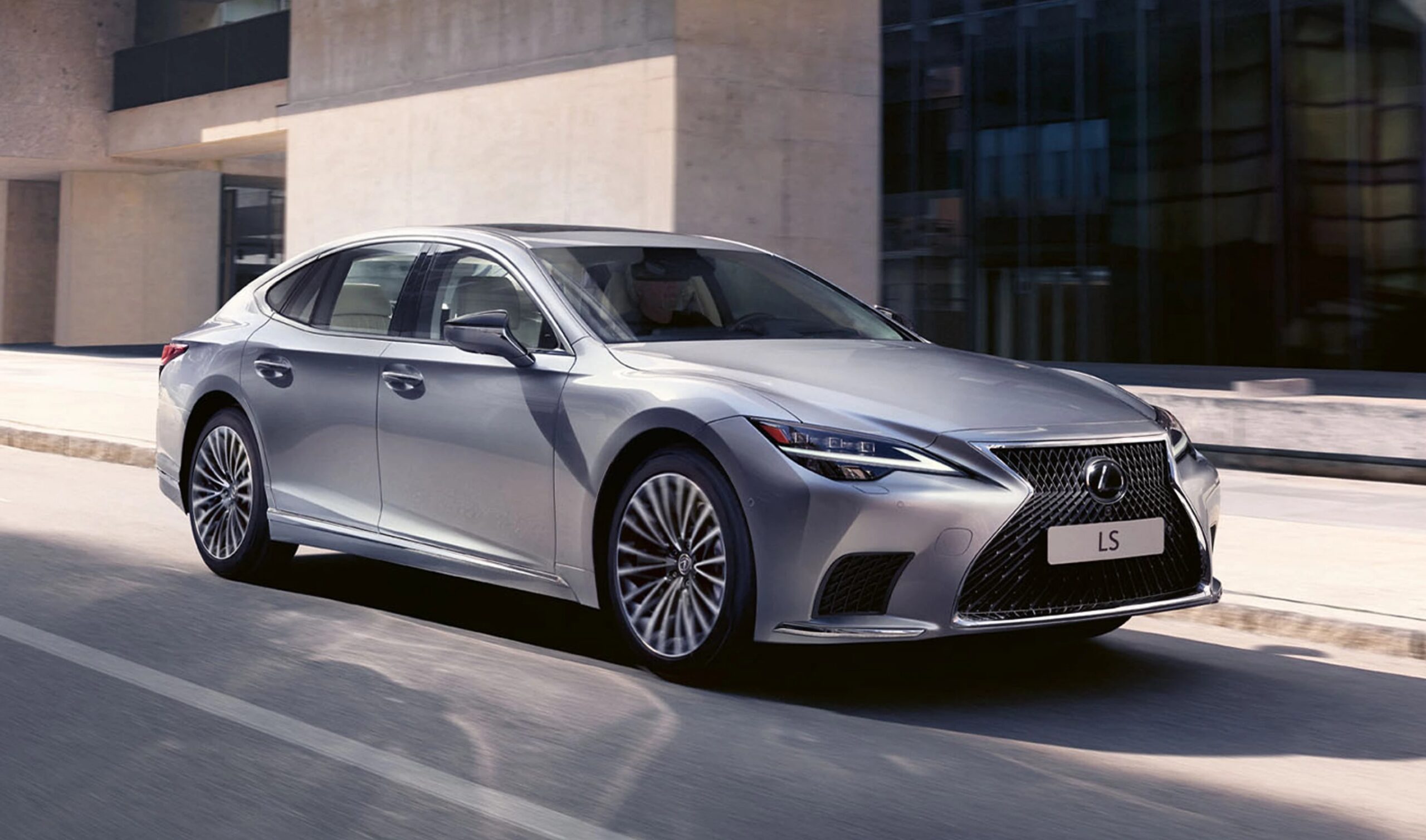 Giá xe Lexus LS 500h mới nhất và thông số kỹ thuật