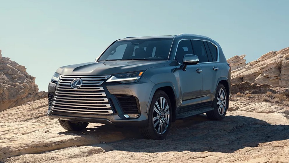 2026 Gia xe lexus lx 600 gia xe lx600 thong so ky thuat