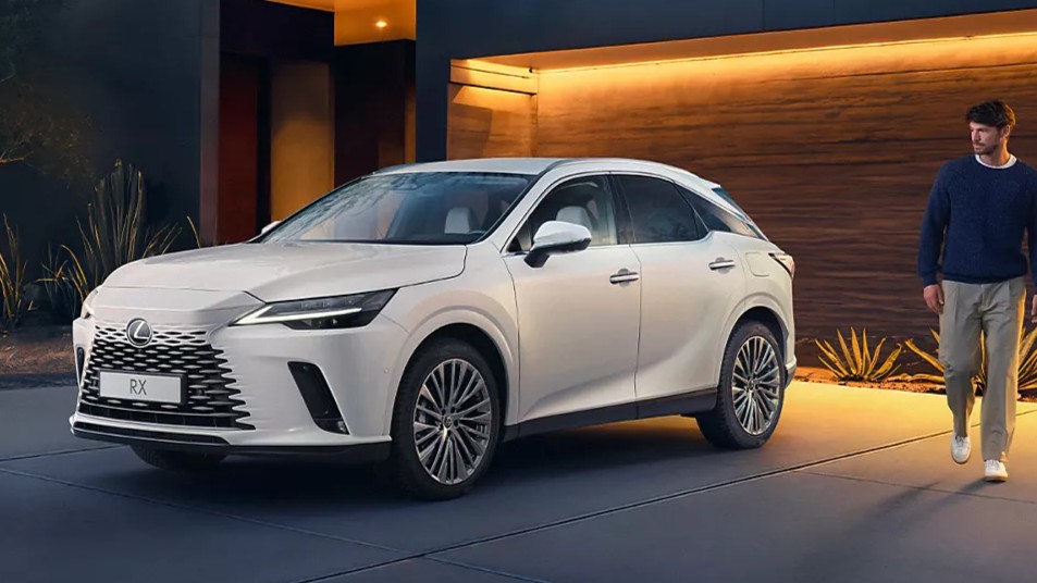 Giá xe Leuxs RX 350h 500h Premium Luxury