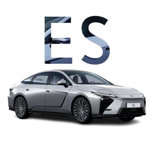 Lexus ES 2026 hoàn toàn mới tại Lexus Trung Tâm Sài Gòn