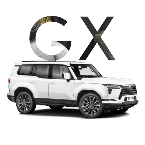 Lexus GX 550 - Mẫu SUV đa dụng địa hình và trải nghiệm - Xem thêm tại Lexus Trung Tâm Sài Gòn