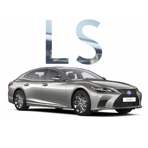 Lexus LS 500h - Sedan đỉnh cao về sự thoải mái tính lặng. Tại Lexus Trung tâm Sài Gòn