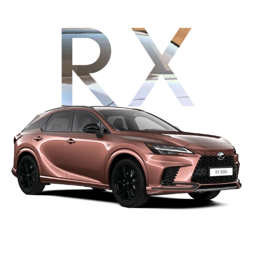 Lexus RX 350h 500h tại Lexus Trung Tâm Sài Gòn