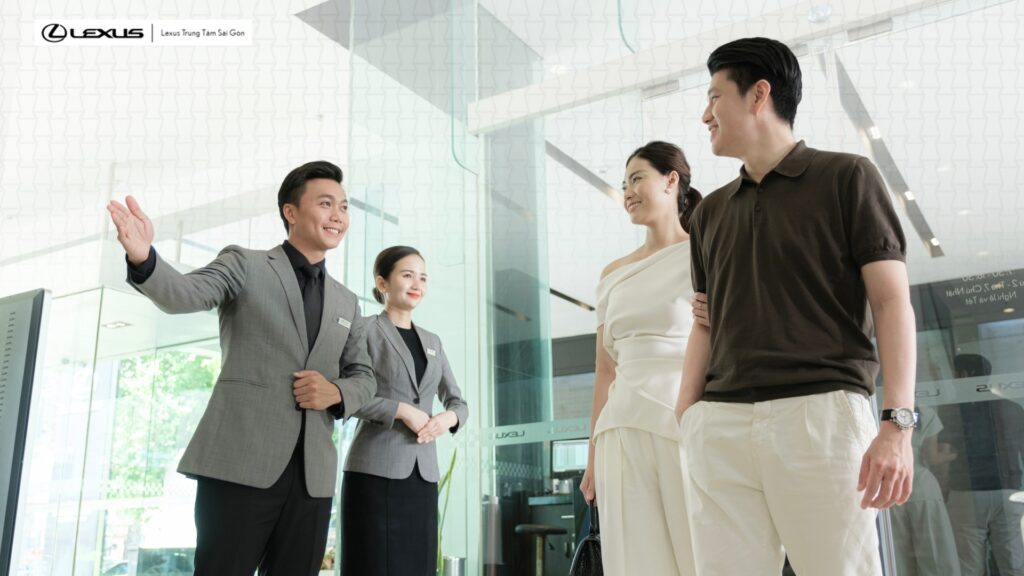 Omotenashi Leuxs Trung Tam Sai Gon