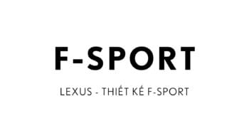 F-Sport
