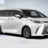 Giá bán Lexus LM 500h 2026 - Giá lăn bánh LM và thông số kỹ thuật mới nhất