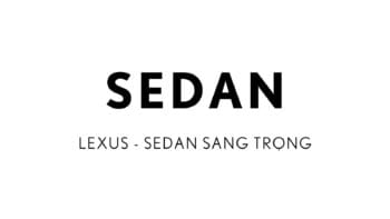 SEDAN