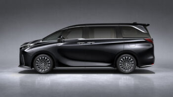 Giá bán Lexus LM 500h 2026 - Giá lăn bánh LM và thông số kỹ thuật mới nhất