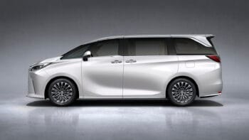 Lexus LM 500h 6 chỗ 22 Giá bán Lexus LM 500h 2026 - Giá lăn bánh LM và thông số kỹ thuật mới nhất