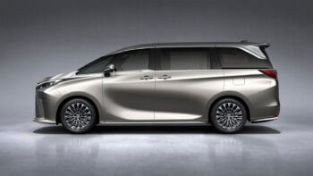 Lexus LM 500h 6 chỗ 23 Giá bán Lexus LM 500h 2026 - Giá lăn bánh LM và thông số kỹ thuật mới nhất