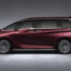 Giá bán Lexus LM 500h 2026 - Giá lăn bánh LM và thông số kỹ thuật mới nhất