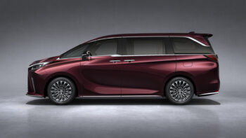 Giá bán Lexus LM 500h 2026 - Giá lăn bánh LM và thông số kỹ thuật mới nhất