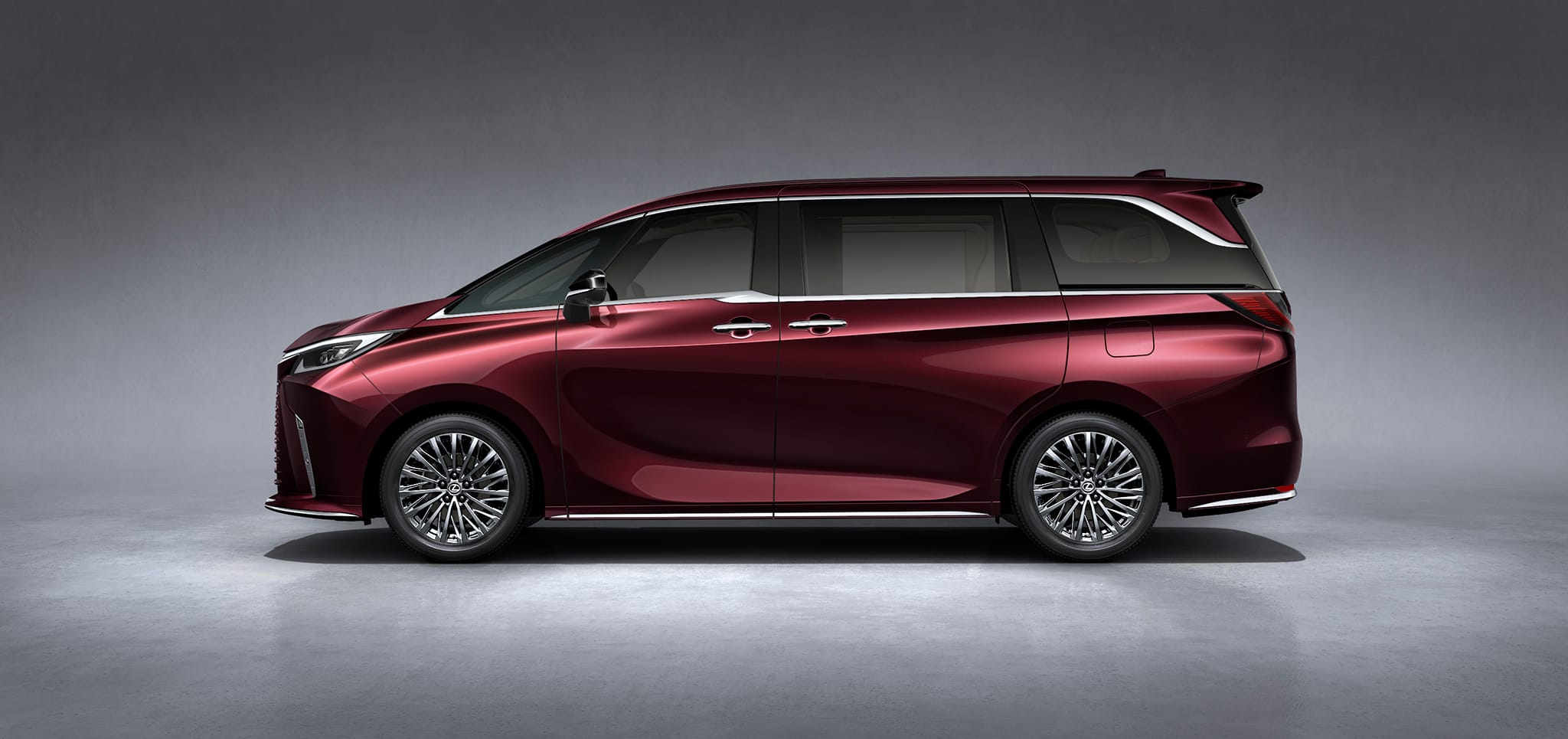 Lexus LM 500h 6 chỗ 5 Giá bán Lexus LM 500h 2026 - Giá lăn bánh LM và thông số kỹ thuật mới nhất