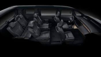 Lexus LM 500h 6 chỗ 26 Nội thất LM 500h 6 chỗ Màu Đen Black - Lexus Trung Tâm Sài Gòn