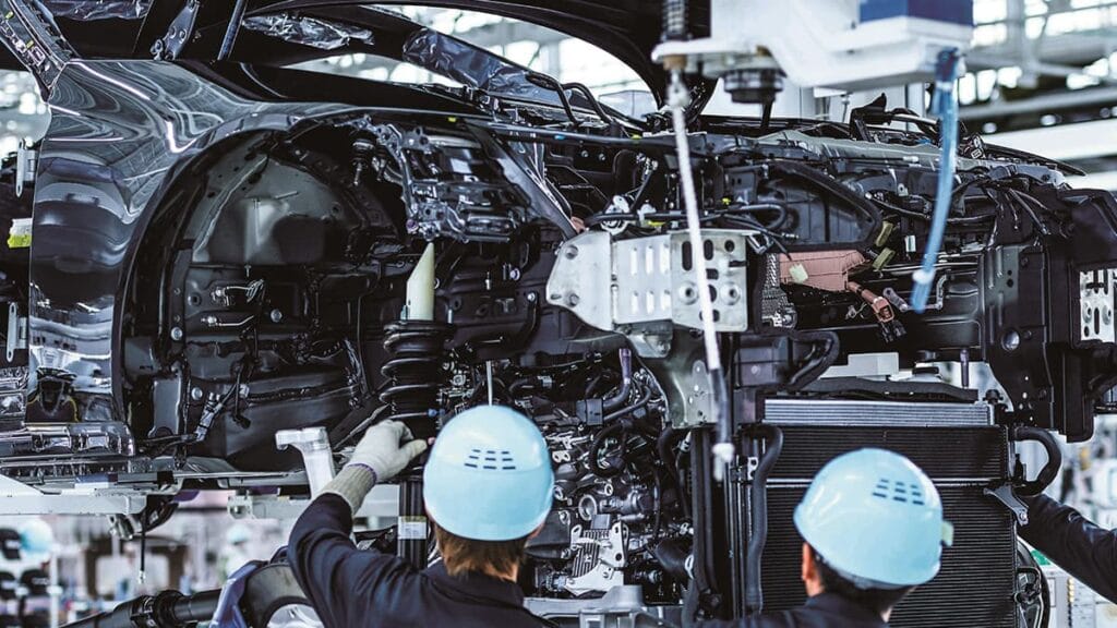 PHỤ TÙNG LEXUS CHÍNH HÃNG