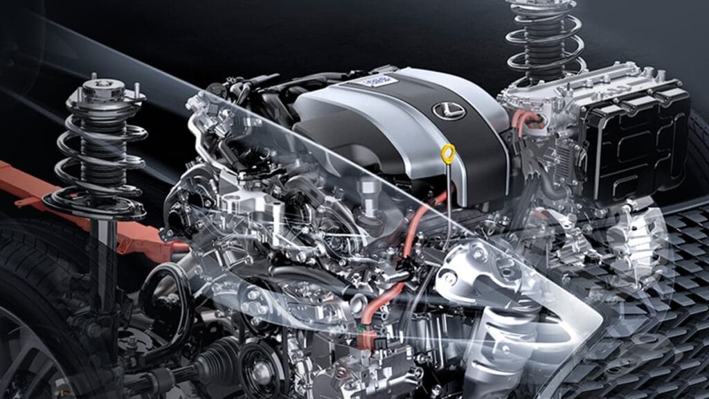 Dầu động cơ chính hiệu Lexus được sản xuất từ những chất liệu tuyển chọn với công thức đặc biệt chuyên dùng cho động cơ xe Lexus