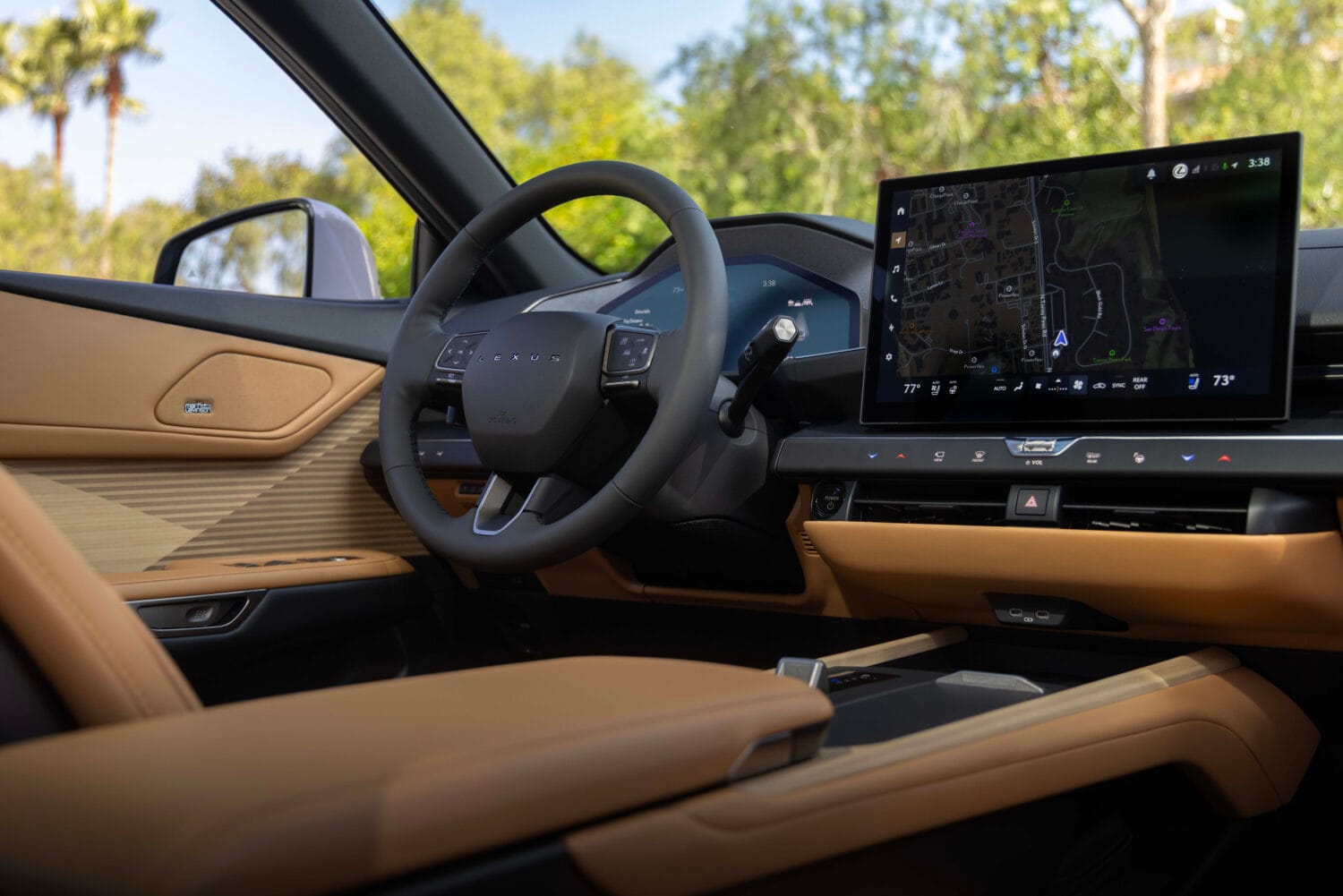 2026 Lexus ES 350e Luxury Executive Wavelength Palomino 033 1500x1001 1