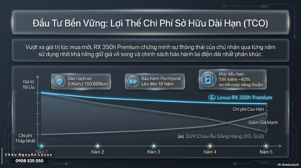 Giá trị bảo tồn tài sản vượt trội