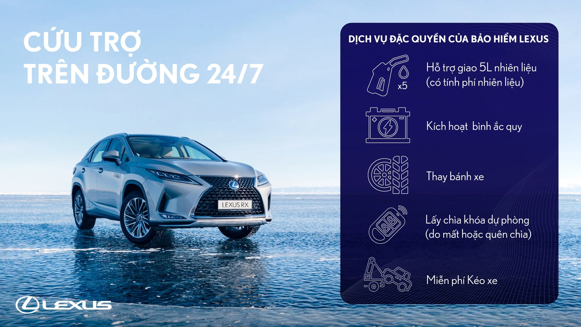 Bảo hiểm Lexus - Công ty TNHH Bảo hiểm Phi nhân thọ MSIG Việt Nam - Trực thuộc tập đoàn MS&AD hàng đầu Nhật Bản và Quốc Tế