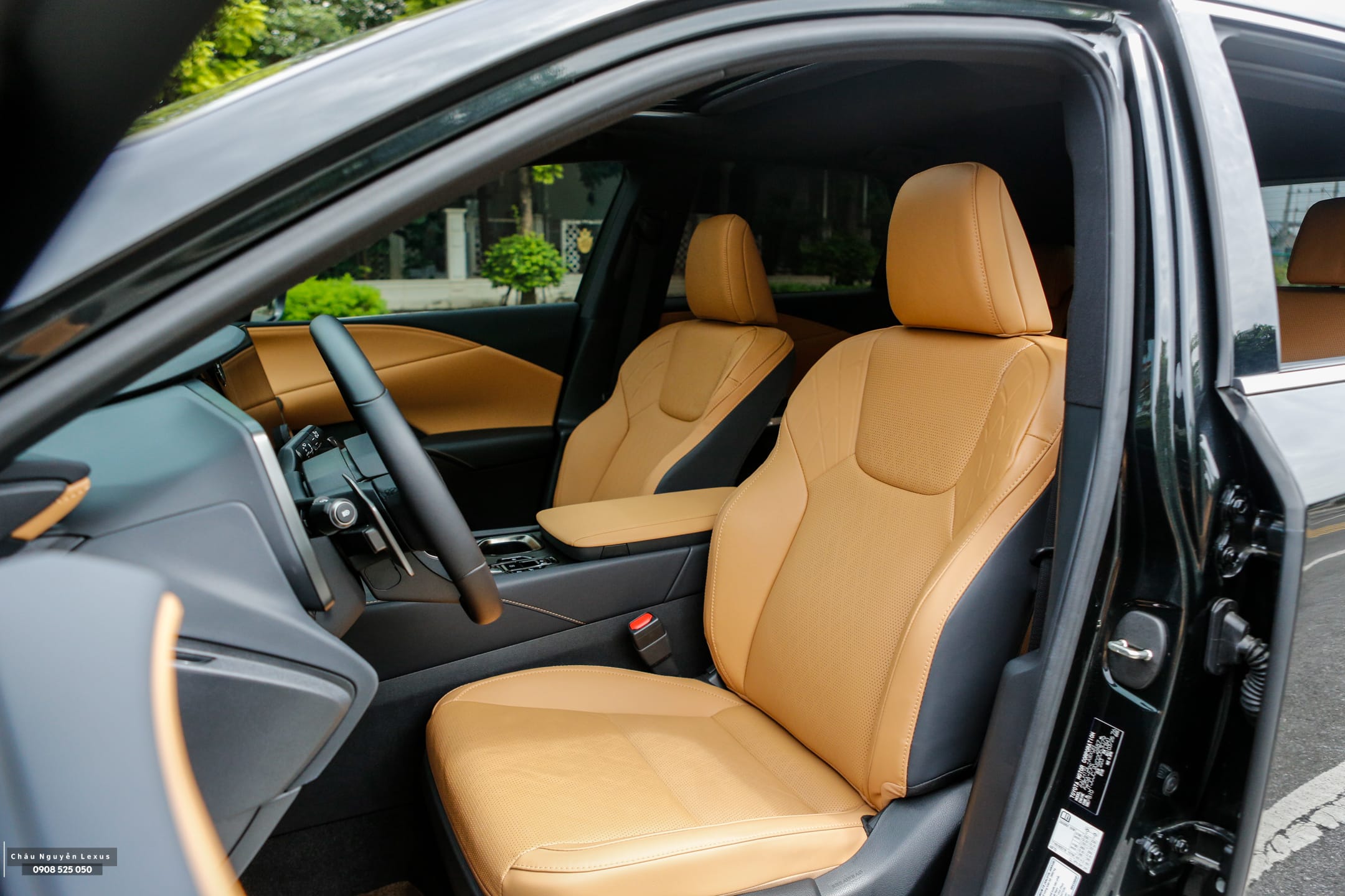 Lexus RX 350h Premium 2027 lexus trung tam sai gon chau nguyen lexus 2