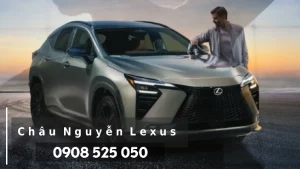 Những nâng cấp vượt bậc trên Lexus NX 350h 2027 Facelift vừa ra mắt