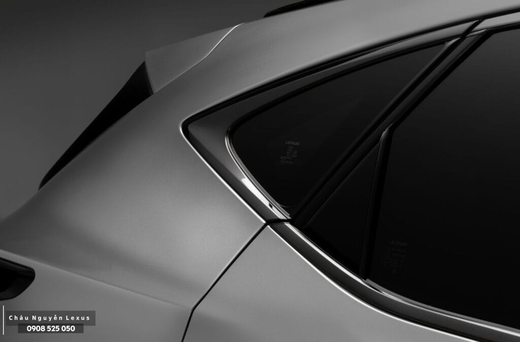 Lexus NX 350h 2027 hybrid facelift nang cap giua dong doi 11