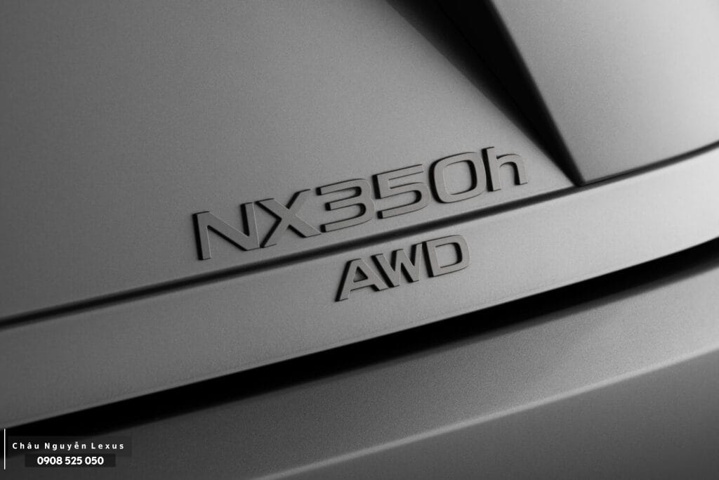 Lexus NX 350h 2027 hybrid facelift nang cap giua dong doi 12