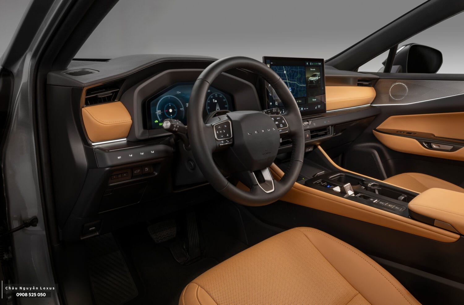 Lexus NX 350h 2027 hybrid facelift nang cap giua dong doi 17