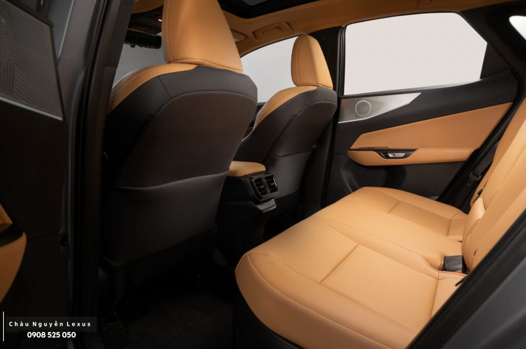 Lexus NX 350h 2027 hybrid facelift nang cap giua dong doi 19