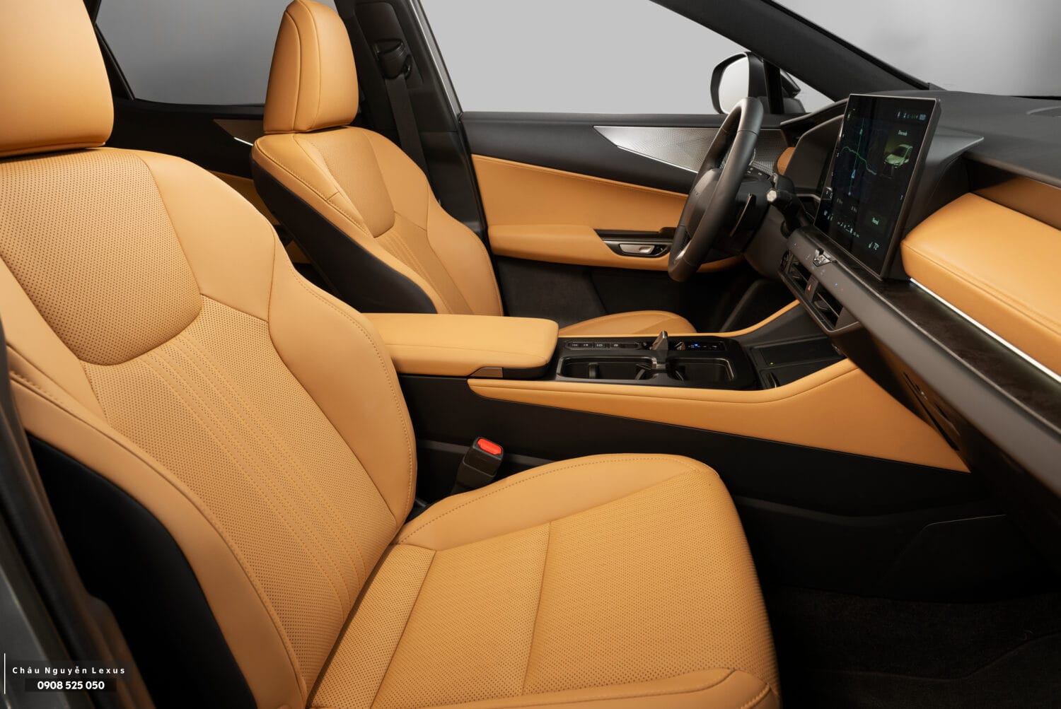 Lexus NX 350h 2027 hybrid facelift nang cap giua dong doi 22