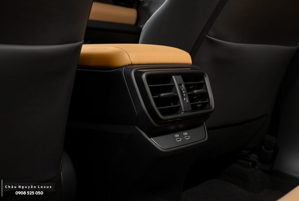 Lexus NX 350h 2027 hybrid facelift nang cap giua dong doi 24