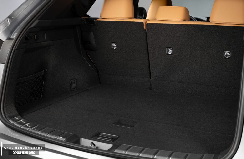 Lexus NX 350h 2027 hybrid facelift nang cap giua dong doi 25