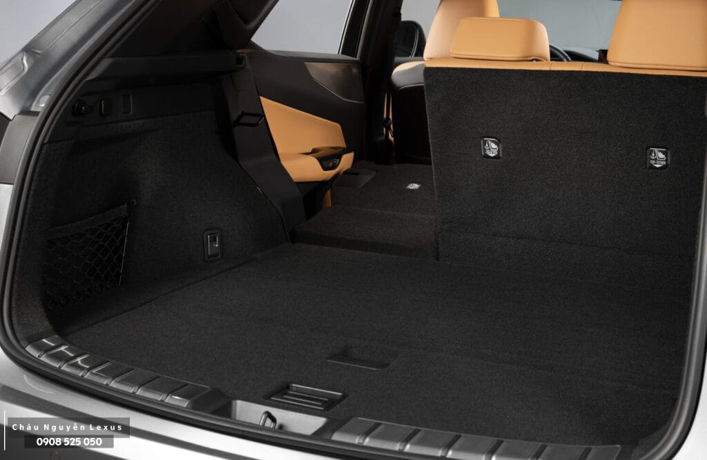 Lexus NX 350h 2027 hybrid facelift nang cap giua dong doi 26